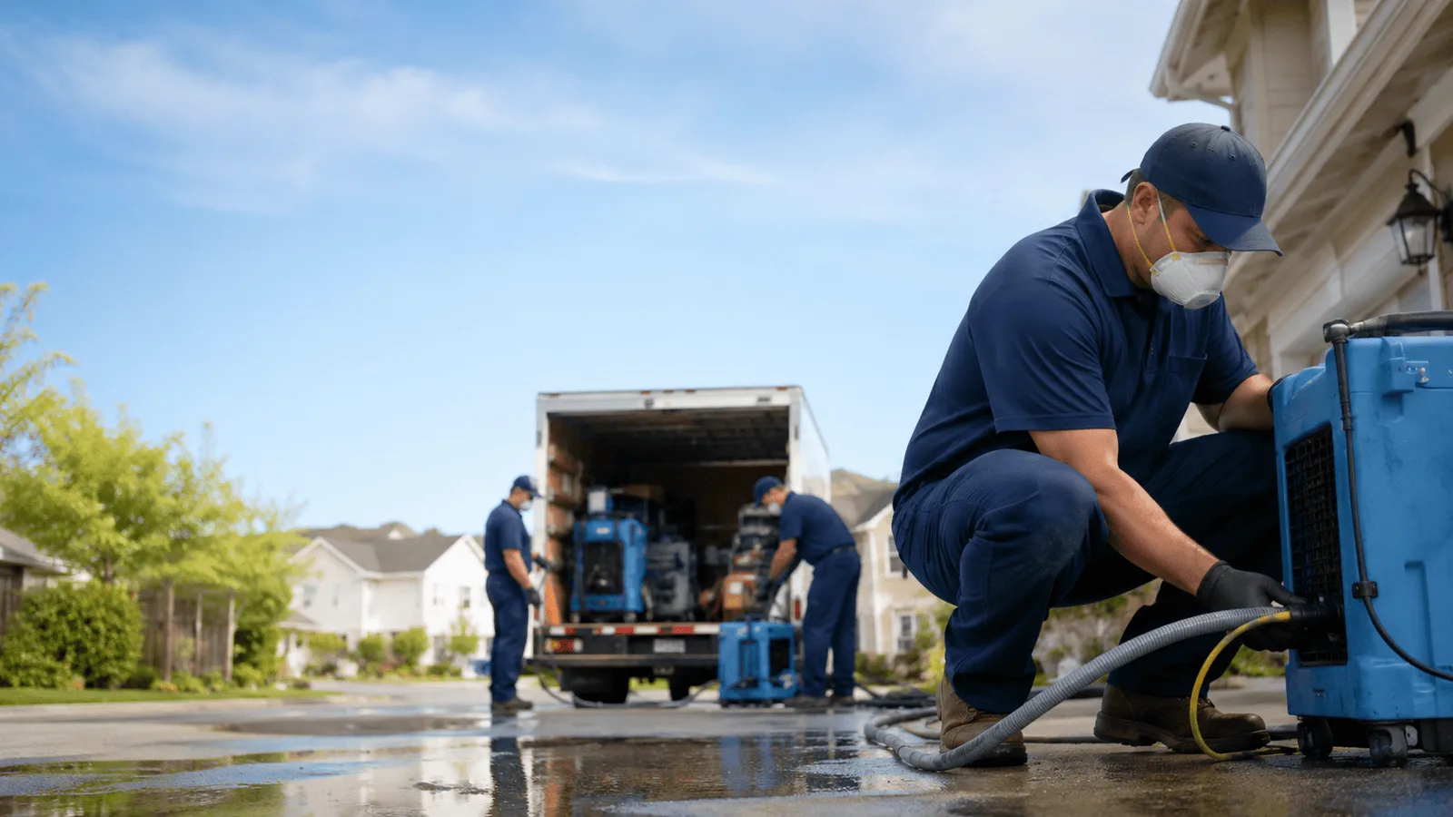 Trusted residential crawlspace mold remediation services in Creal Springs, IL